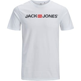 JACK & JONES PlusSize T-Shirt »CORP LOGO TEE«, bis Größe 6XL Jack & Jones PlusSize schwarz