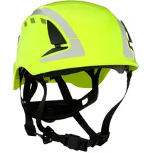 3M SecureFit Schutzhelm X5000, Hi-Viz-Grün, Einheitsgröße