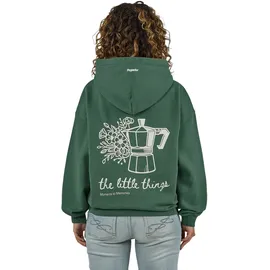 Pegador Hoodie grün S