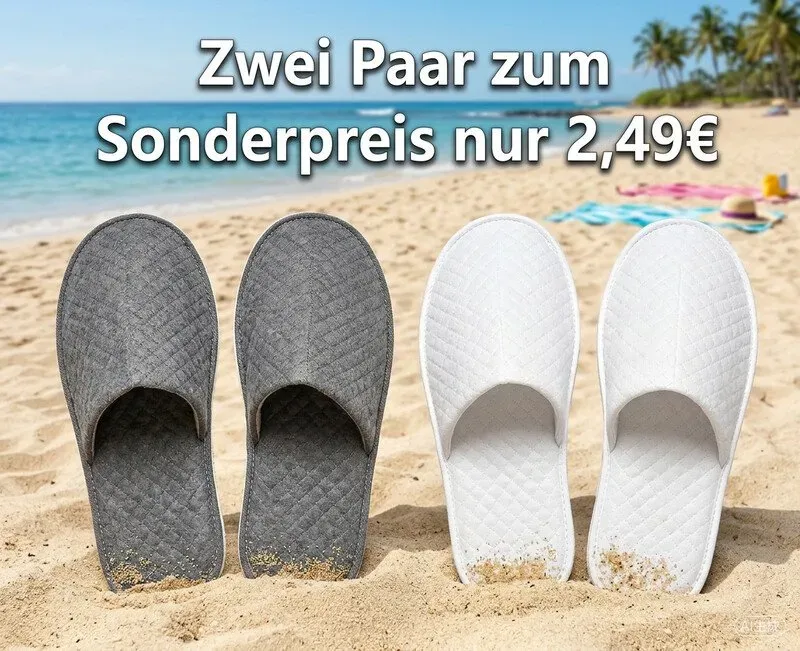 Machen Sie sich bereit für den Sommerurlaub