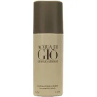 Acqua Di Gio by Giorgio Armani For Men Deodorant Spray 100 ml