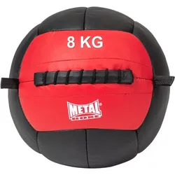 Medizinball Wand Metal Boxe 8 kg One Size