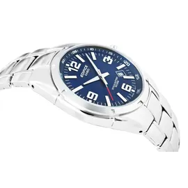 Edifice Edelstahl 40 mm EF-125D-2AVEG