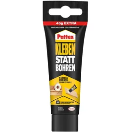 Pattex Kraftkleber Kleben statt Bohren 50 g