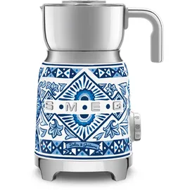 Smeg MFF01DGBEU Dolce & Gabbana blu mediterraneo