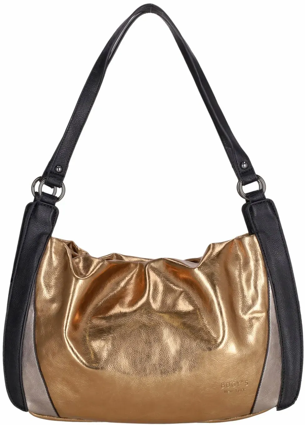 Bogy's Beuteltasche Skyline Shoulder Bag 50579 gold