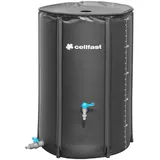 Cellfast Regentonne 250 l schwarz