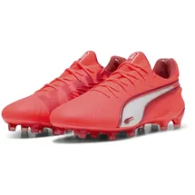 Puma King PRO Fg/Ag Glowing red-puma white-red fire