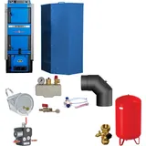 Atmos Kombikessel | DC30GSP | 30 kW | Komplettset 1