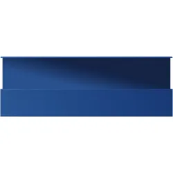 Nichba Design - Schuhbox, 100 cm, blau