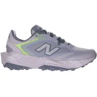 New Balance Tektrel Damen Grau/Lila/Grün 41