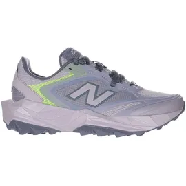 New Balance Tektrel Damen Grau/Lila/Grün 41