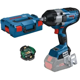 Bosch GDS 18V-1000 C Professional ohne Akku + L-Boxx 06019J8001