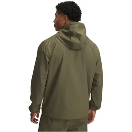 Under Armour Rival Woven Windbreaker Shirt