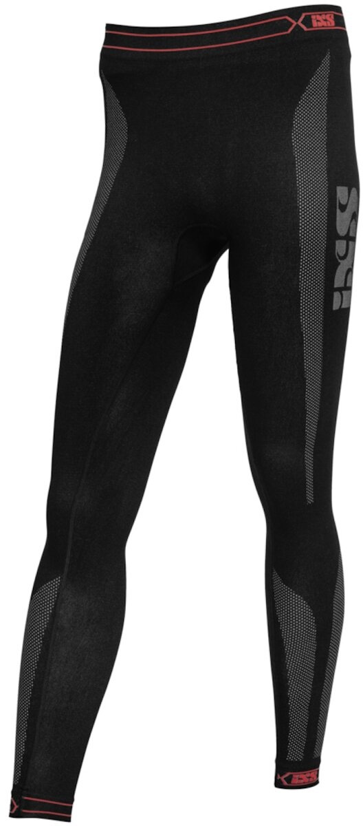 iXS Underwear Hose 365 Funktions-Hose schwarz / grau M/L