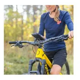 SP CONNECT Bike Bundle Universal Case schwarz 1er-Pack