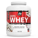 ALL STARS 100% Whey Protein Chocolate Coconut Pulver 2270 g