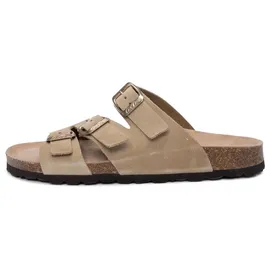 ARA Maui Pantolette sand für Damen beige, 42 EU