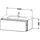 Duravit L-Cube 102x48,1cm, betongr ma, 1 Auszug, LC614200707