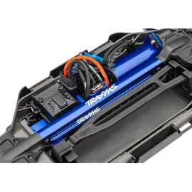 TRAXXAS RC-Buggy Jato 1:8 4WD VXL-4S RTR blau