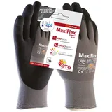 Atg Atg® Nylon-montagehandschuh Maxiflex® UltimateTM Ad-apt® 42-874hct, 25757 Gr.07