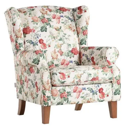 Zurbrüggen Sessel KIMBERLY - B/H/T ca. 92,00x104,00x90,00