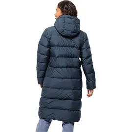 Jack Wolfskin Frozen Palace Coat W Night Blue, L