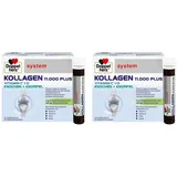 Doppelherz Kollagen 11.000 Plus System Ampullen