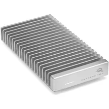 OWC Express 1M2 Thunderbolt-Technologie 8 TB USB Typ-C Silber