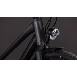 Cube Nulane Pro FE 2026 28 Zoll RH 50 cm Damen grey ́n ́chrome
