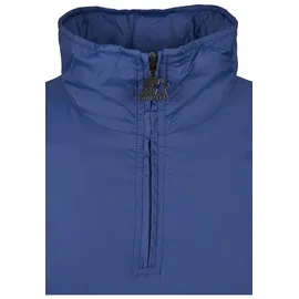 Starter Black Label Starter Logo Half Zip Jacke Blau S