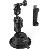 SmallRig Saugnapfhalterung für Actionkameras/Mobiltelefone