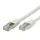 Value 21.99.0115 RJ45 Netzwerkkabel, Patchkabel Cat.5e (Class D) FTP, grau, 15 m