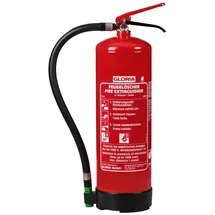 Protex Schaumlöscher SD6-E 6 Liter Schaum
