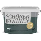 Schöner Wohnen Trendfarbe 2,5 l jungle matt