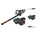18 Akku Heckenschere 18 V 50 cm Brushless 2x Akku 8 0 Ah Ladegerät