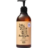 Yope Natürliche Handseife Mandarine Himbeere 500 ml