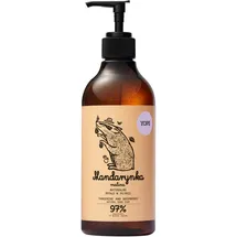 Yope Natürliche Handseife Mandarine Himbeere 500 ml