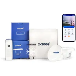 ExSeed Fruchtbarkeitstest für Männer - Das At-Home Testkit 1 St