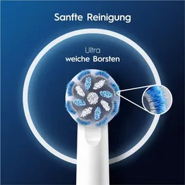 Oral-B Pro Sensitive Clean Aufsteckbürsten 4+1 St.