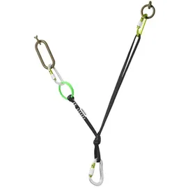 Edelrid Belay Station Bandschlinge Nacht