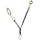 Edelrid Belay Station Bandschlinge Nacht