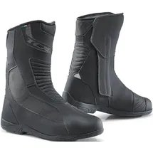 TCX Explorer 4 Gore-Tex, Motorradstiefel, Schwarz