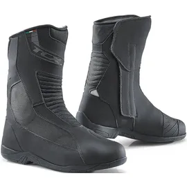 TCX Explorer 4 Gore-Tex, Motorradstiefel, Schwarz