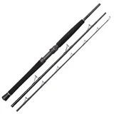 Westin W2 Boat 7'/210cm XXH 30-50Lbs/200-600g 3Sec Bootsrute - Black - 2.10 m - 200-600 g