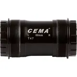 Cema T47 SRAM Dub Lagerschalen