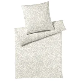 ELEGANTE Grace ornamental Beige 155 x 220 cm + 80 x 80 cm