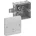L x B x H x x 52mm Grau IP66