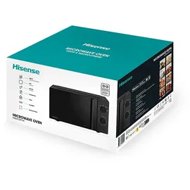 Hisense H 20 MOBP 1 HI, Mikrowelle (700 Watt)