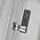 polestream Moonrock 4-Rollen 78 cm / 101 l silber/alu metallic